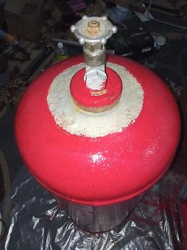 Газ балон 50 для кровли пропан крепкий для сварки и кафе общепитов at lalafo.kg Газ балон 50 для кровли пропан крепкий для сварки и кафе общепитов