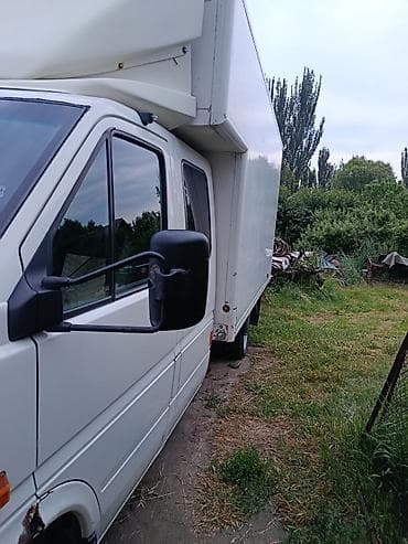 Жеңил жүк ташуучу унаа, Volkswagen, Дубль — 3