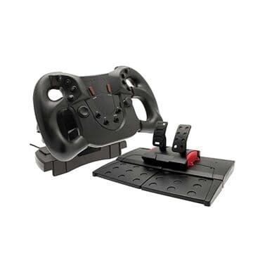 игравые рули: Руль формулы один подходит для ПК и Консолей PACE FLASHFIRE — 3