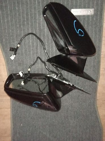 w164: Автозапчасти Зеркала на Мерседес-бенц W221 рестайлинг. Рестайлинговые — 1