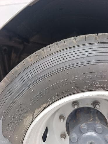 sprinter maxi: Грузовик, Mercedes-Benz, Стандарт — 7