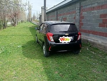 сиденья спарк: Chevrolet Spark: 2018 г., Хэтчбэк — 1