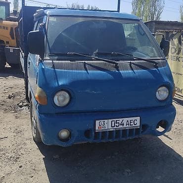 авто грузия: Заказать Портер, Вывоз строй мусора — 2