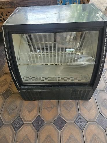 холодильник бытовой: Кондитерские — 1