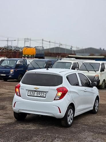 astra h: Chevrolet Spark: 2020 г., Автомат, Бензин, Хэтчбэк — 6