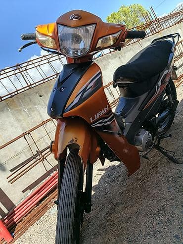 Скутеретта 90 куб. см, Бензин, Б/у