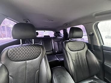 santafe 2019: Hyundai Santa Fe: 2018 г., 2 л, Дизель — 8