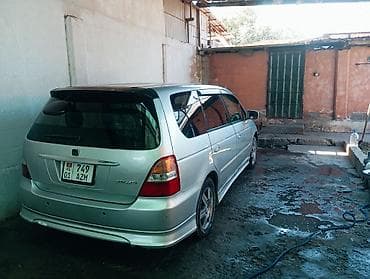 2000: Honda Odyssey: 2000 г., 2.3 л, Автомат, Бензин, Универсал — 1