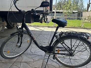 windom 3 0: Городской велосипед, Рама L (172 - 185 см), Б/у — 1