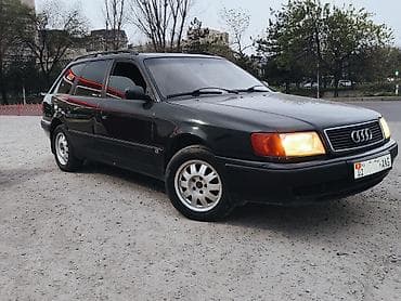 Audi 100: 1993 г., 2.6 л, Автомат, Бензин