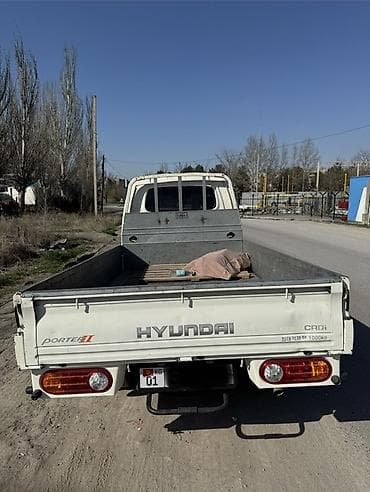 sprinter 2 7: Легкий грузовик, Hyundai, Стандарт, До 1 т — 2