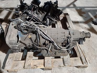 suba: АКПП Subaru legacy ВН4 EJ20 2002 (б/у) — 1