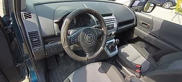 mini copper: Mazda 5: 2006 г., 1.8 л, Механика, Бензин, Универсал — 1