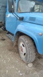 экскаватор пагрузчик: Жүк ташуучу унаа, ZIL, Стандарт, 7 т, Колдонулган — 11