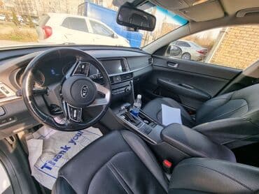 запчасти на хонда цивик в бишкеке: Kia K5: 2019 г., 2 л, Автомат, Газ, Седан — 9