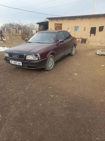 помпа ауди 80: Audi 80: 1998 г., Механика, Седан — 3