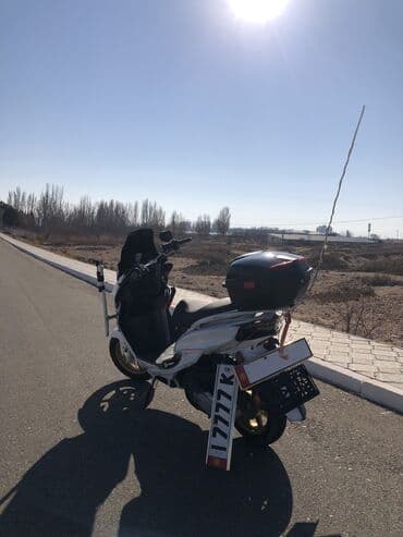 купить трактор мтз 82 в рассрочку: Макси-скутер Alpha, 160 куб. см, Бензин — 7