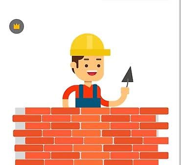 construction work: Кладка кирпича Бесплатная консультация Больше 6 лет опыта — 1