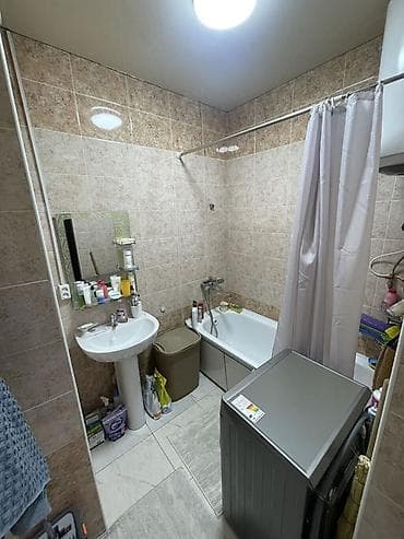 токмок недвижимости: 3 комнаты, 132 м², Элитка, 4 этаж, Дизайнерский ремонт — 10