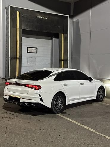 кун на юто: Kia K5: 2020 г., 2 л, Автомат, Бензин, Седан — 6