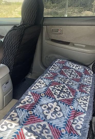 Toyota Windom: 2000 г., 2.5 л, Автомат, Бензин, Седан — 7