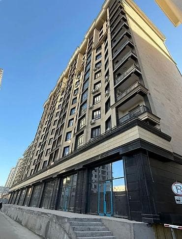 жк немецкий квартал: 3 комнаты, 125 м², Южная Магистраль Элитка, 2 этаж, ПСО (под самоотделку) — 2