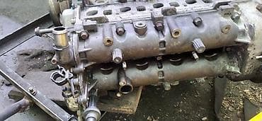 turbo: Дизельный мотор Fiat 2003 г., 1.3 л, Б/у, Оригинал, Германия — 2