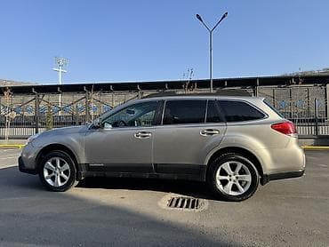 субару аутбек бампер: Subaru Outback: 2014 г., 2.5 л, Вариатор, Бензин, Универсал — 1