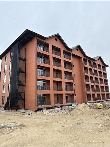 7 мик: Сдан, Студия, 25 м² — 1