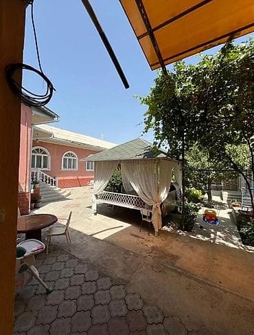 участок воост: Spacious private house with a large yard and summer relaxation area — 1