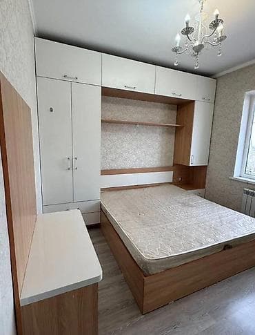 3 комнаты, 62 м², 105 серия, 8 этаж, Евроремонт — 7