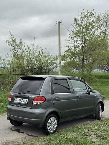колесо на matiz: Daewoo Matiz: 2013 г., Ручные, Бензин, Хэтчбэк — 5