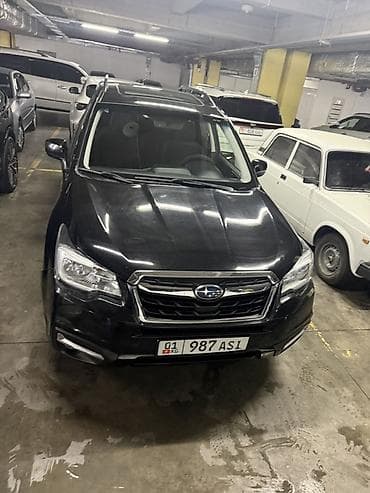 форестер 2015: Subaru Forester: 2018 г., Автомат, Бензин, Кроссовер — 3