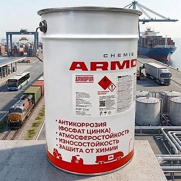 фосфат: Грунт - Краски для всех видов металла : - черный - цветной — 1