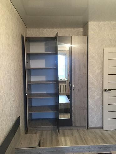 горнитур: Спальный гарнитур, Комод, С матрасом, Шкаф — 2