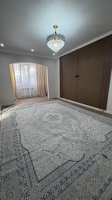Квартиры: 1 комната, 44 м², 106 серия улучшенная, 2 этаж, Евроремонт — 5