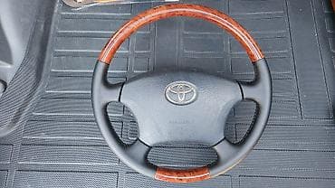 айрбэг: Руль Toyota 2006 г., Б/у, Оригинал, Япония — 1