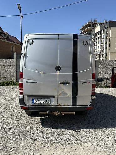 генератор спринтера: Mercedes-Benz Спринтер: 2006 г., Дизель, Бус — 6