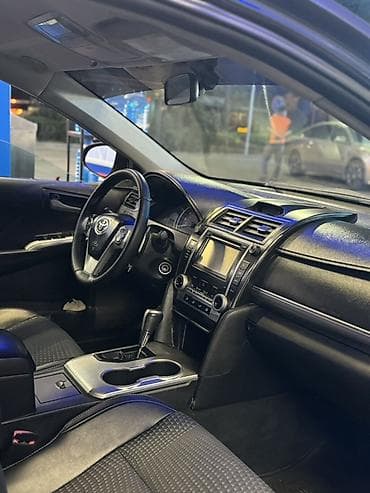 диски бу r17: Toyota Camry: 2012 г., 2.5 л, Автомат, Бензин, Седан — 3