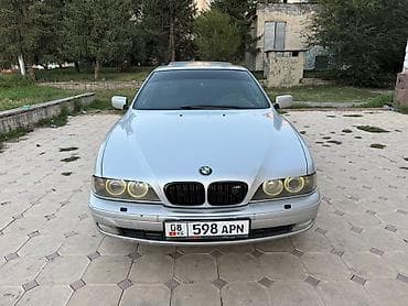 bmw 240i: BMW 530: 2000 г., 2.5 л, Автомат, Газ, Седан — 1