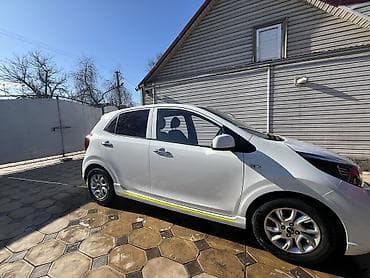 toyota fish: Kia Morning: 2019 г., 1 л, Бензин — 4