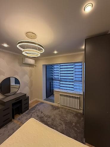 маэстро сити: 3 комнаты, 82 м², Элитка, 3 этаж, Дизайнерский ремонт — 6