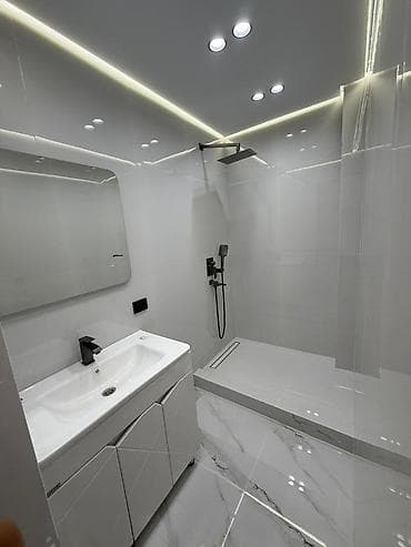 2022: 2 комнаты, 84 м², Элитка, 13 этаж, Дизайнерский ремонт — 9