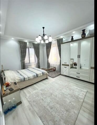 пишпек продаю дом: Дом, 268 м², 7 комнат, Риэлтор, Евроремонт — 11