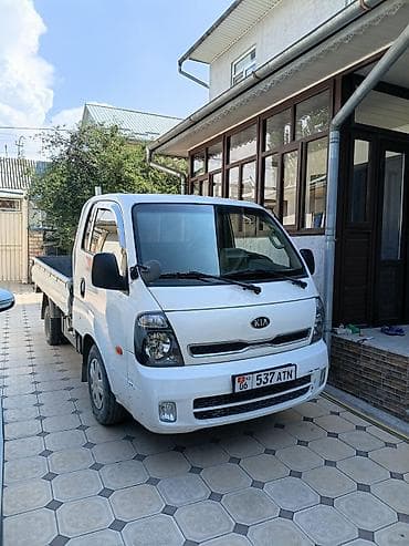 Легкий грузовик, Kia, Стандарт