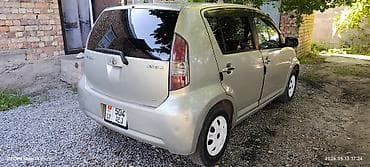 Продажа авто: Toyota Passo: 2005 г., 1.3 л, Автомат, Бензин, Хэтчбэк — 5