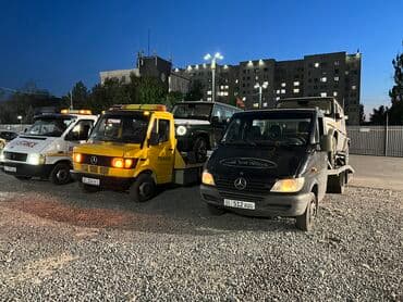 купить грузовой автомобиль с манипулятором бу: С ломаной платформой, Со сдвижной платформой, С лебедкой — 1