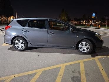 тойота ист гитара: Toyota Caldina: 2003 г., Автомат, Бензин, Универсал — 7