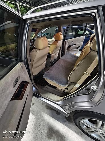 step: Honda Odyssey: 2001 г., 2.3 л, Автомат, Газ, Минивэн — 10