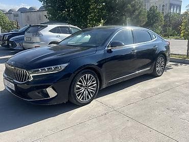 авто кандер: Kia K7: 2020 г., Бензин, Седан — 2